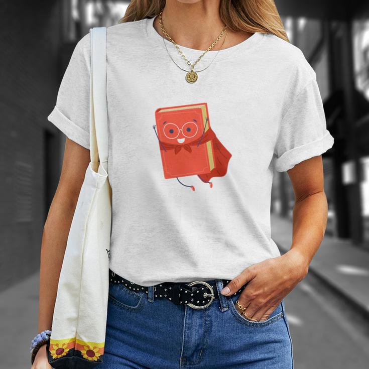 Reading Books Gives Me Superpowers Superhero Book Premium Tri-Blend T-Shirt Gifts for Her Reading Books Gives Me Superpowers Superhero Book Premium Tri-Blend T-Shirt Gifts for Her