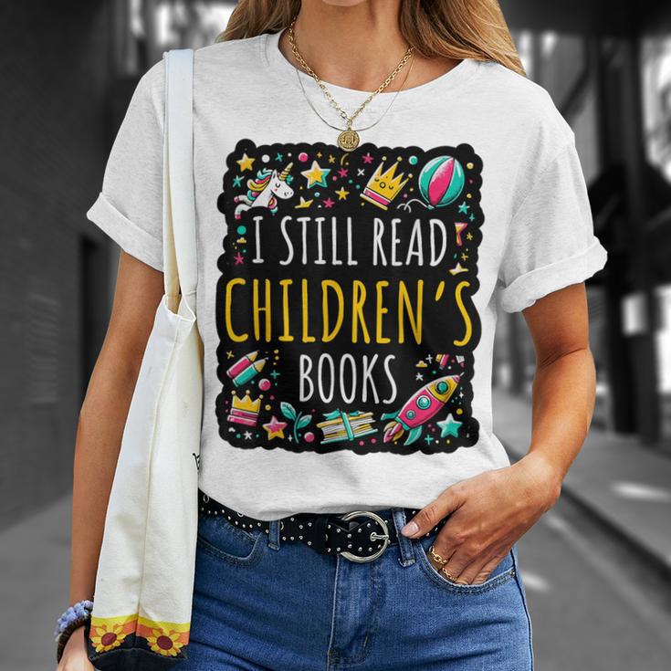 Reading Love Teacher Banned Book Day Reading Bookworm Lovers T-Shirt Gifts for Her