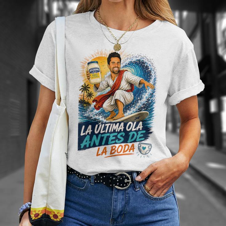 Salvakim Mario Camiseta unisex Regalos para ella