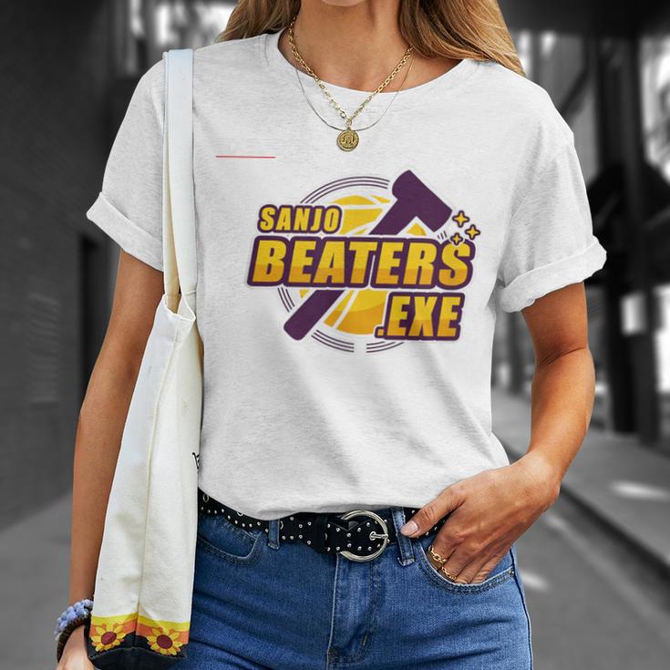Sanjo BeatersExe_6_石倉利佳 Tシャツ 彼女への贈り物