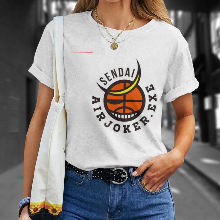 Sendai AirjokerExe_3_高橋秀宇 Tシャツ 彼女への贈り物