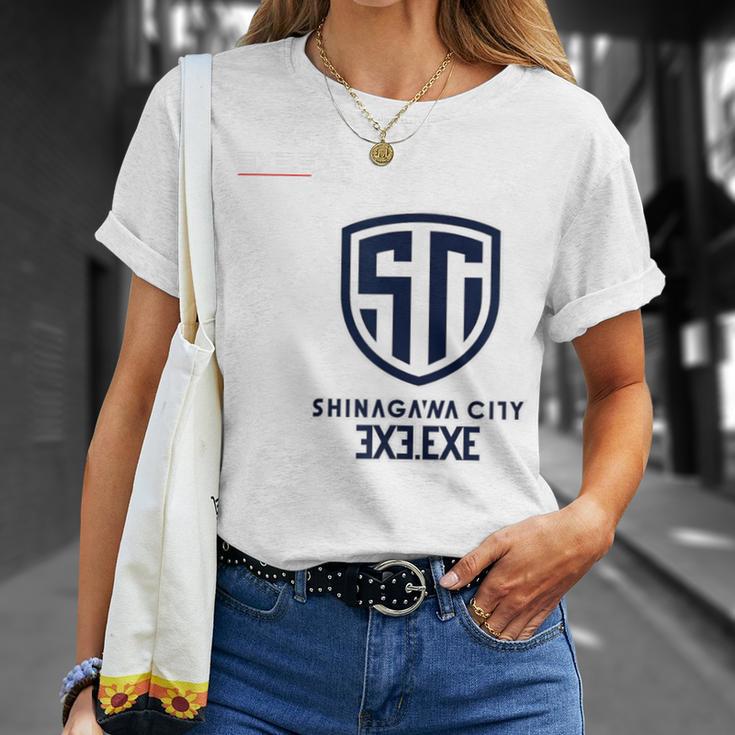 Shinagawa CityExe_91_落合知也 Tシャツ 彼女への贈り物