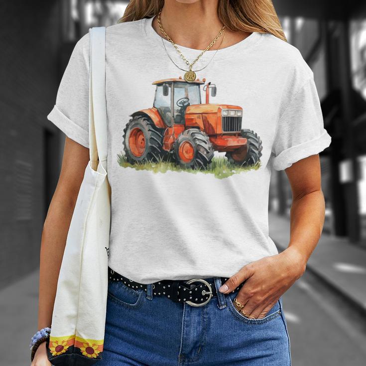 Snirt トラクターtシャツ、トラクター、トラクターコーヒーマグ Tシャツ 彼女への贈り物
