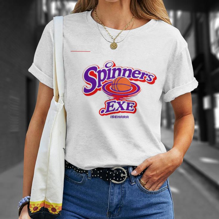 SpinnersExe_1_黒﨑創太 Tシャツ 彼女への贈り物
