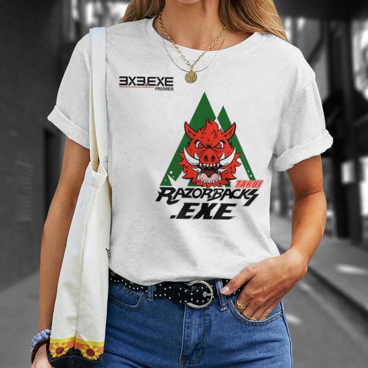 Tarui RazorbacksExe_18_小島晃 Tシャツ 彼女への贈り物