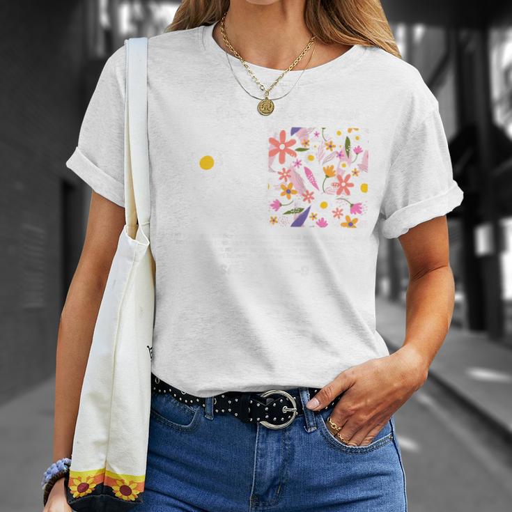 Your Plan And God's Plan Isaiah 聖書の一節 信仰 裏面 Tシャツ 彼女への贈り物