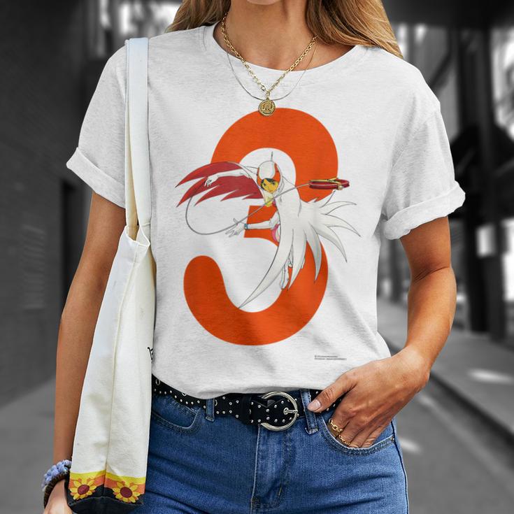 ガッチャマン L Tシャツ 彼女への贈り物
