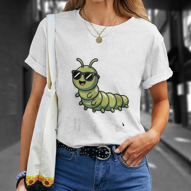 キャタピラー ごっこ おもしろキャタピラー Tシャツ 彼女への贈り物