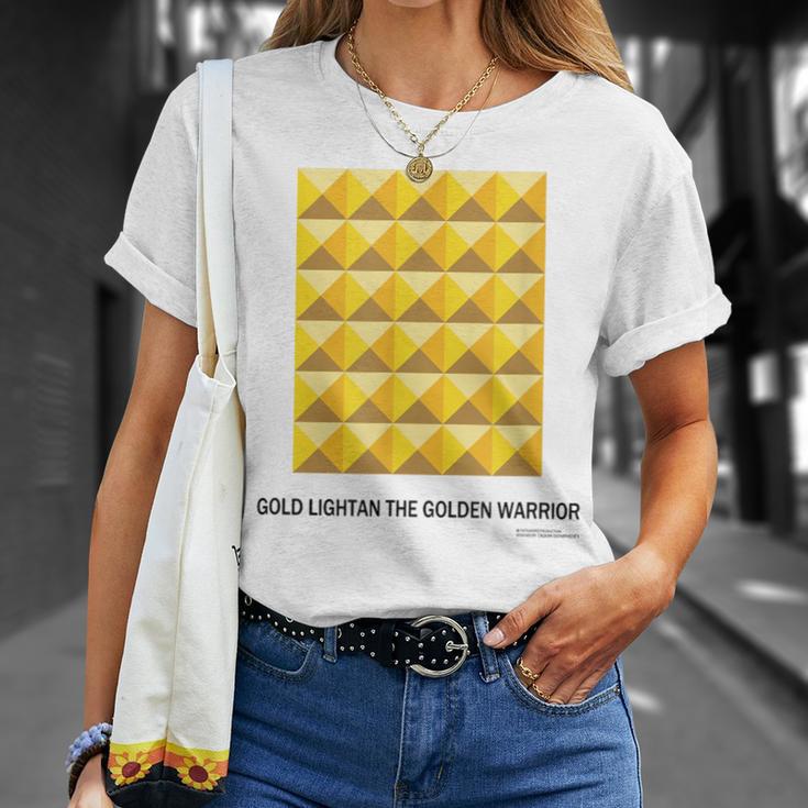 ゴールドライタン E Tシャツ 彼女への贈り物