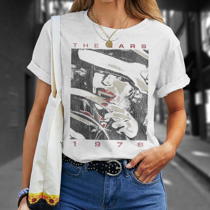 ザ・カーズ-グッド・タイムズ・ロール Tシャツ 彼女への贈り物