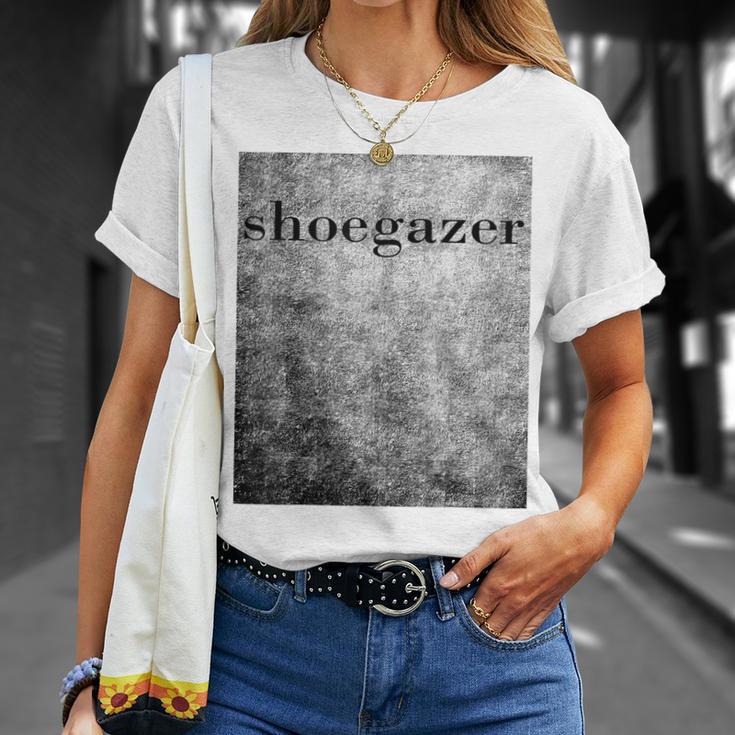 シューゲイズ グランジ Tシャツ 彼女への贈り物