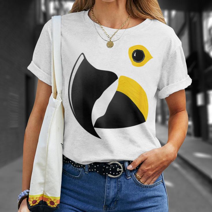 スミレコンゴウインコ Tシャツ 彼女への贈り物