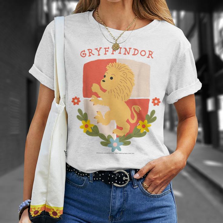 ハリーポッター 新デザイン 2025 グリフィンドールプライド Tシャツ 彼女への贈り物