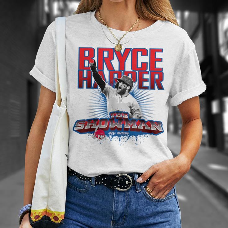 ブライス・ハーパー フィラデルフィア 野球 スケット Mlb選手 1個 Tシャツ 彼女への贈り物