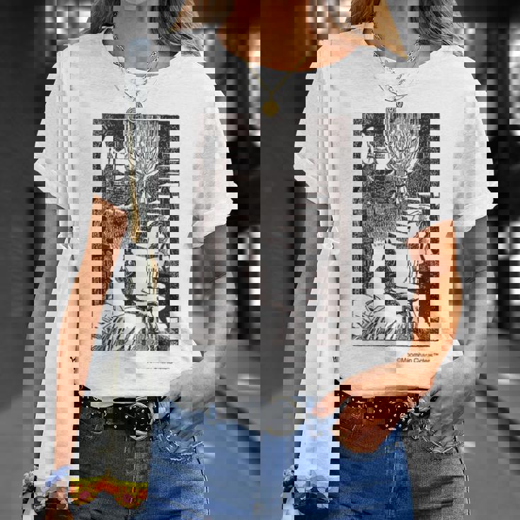 ムーミン 真夜中に起きる ムーミン谷の冬 Tシャツ 彼女への贈り物