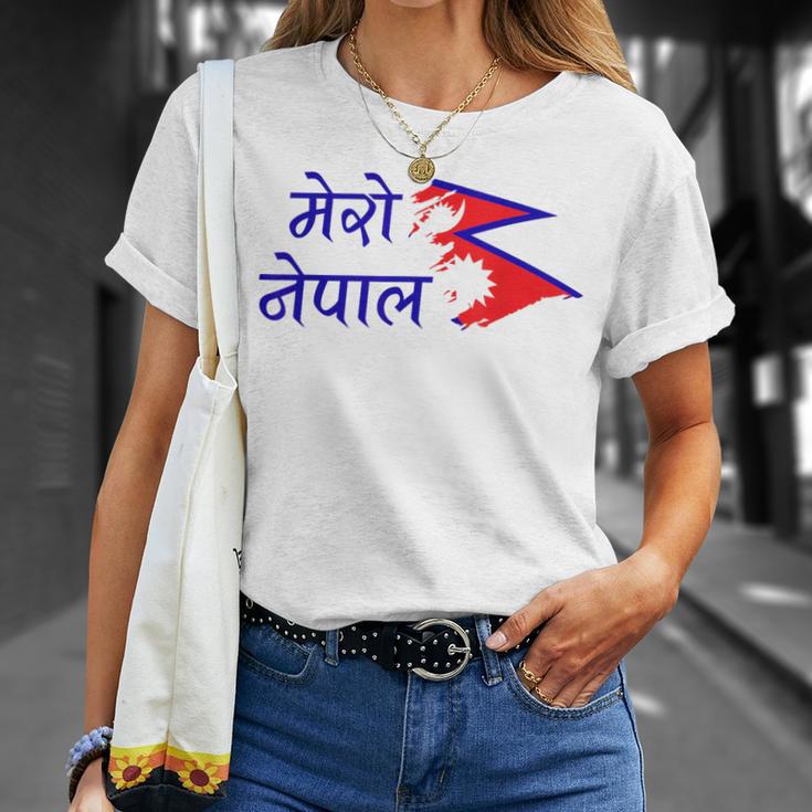 メトロネパール Tシャツ 彼女への贈り物