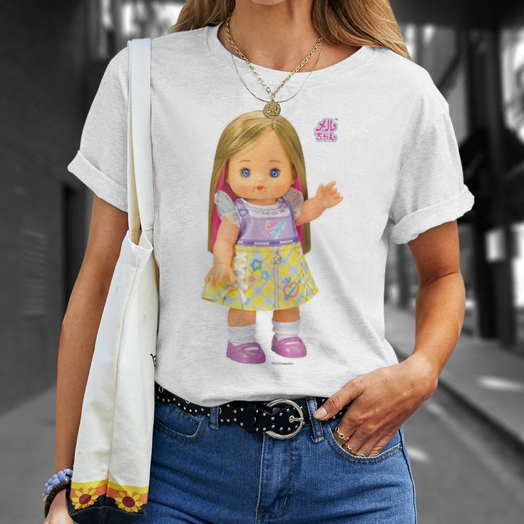 メルちゃんのおともだち ネオりん Bigプリント Tシャツ 彼女への贈り物