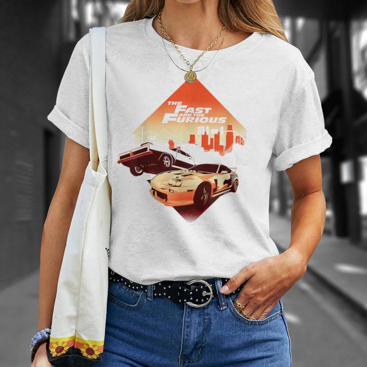 ワイルド・スピード 25Th Anniversarykyline Tシャツ 彼女への贈り物