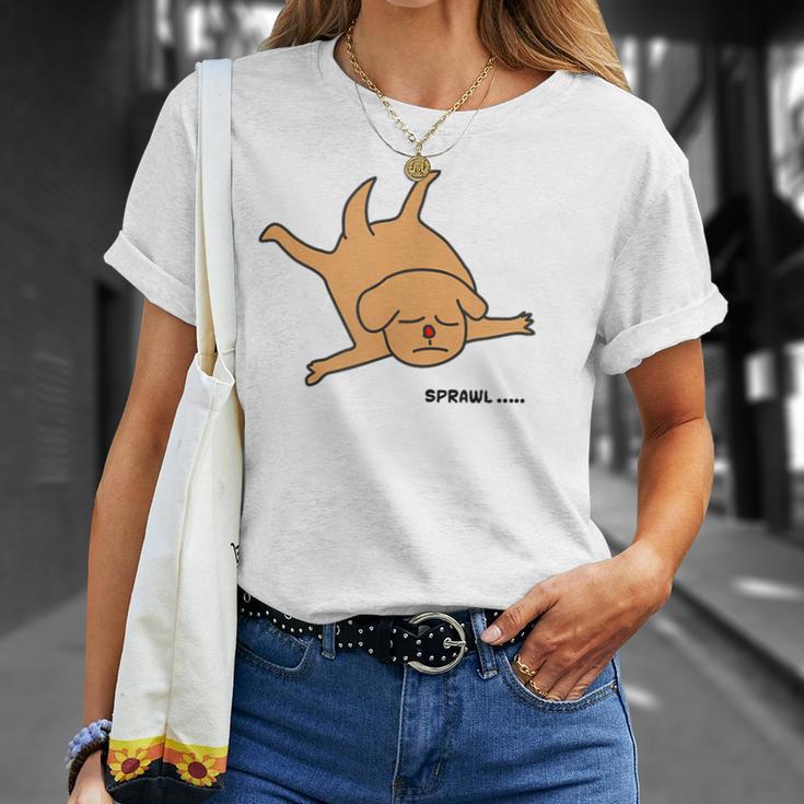 犬だって踊ったり寝たり Tシャツ 彼女への贈り物