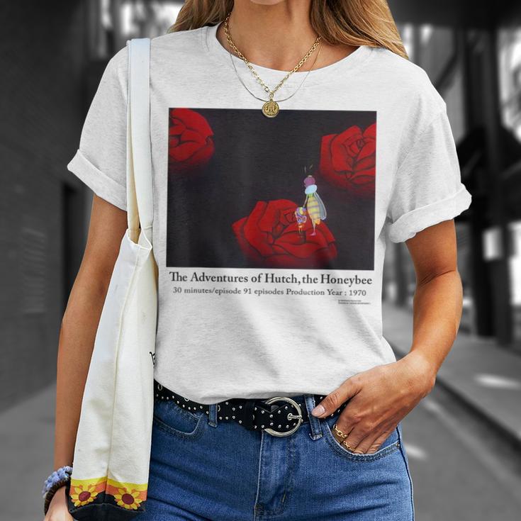背景シリーズハッチ I Tシャツ 彼女への贈り物