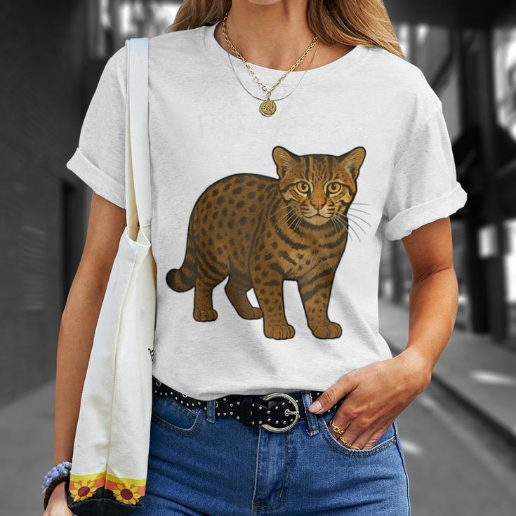 西表山猫 沖縄 日本 カタカナ Tシャツ 彼女への贈り物
