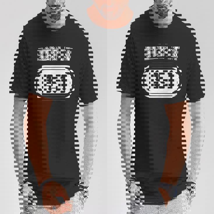 1950年生まれ Tシャツ 面白い贈り物