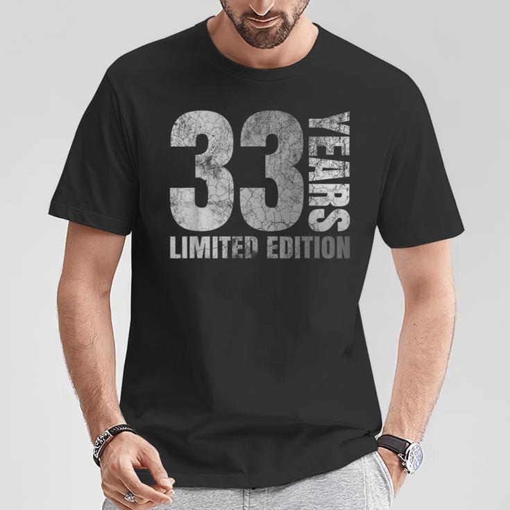 33歳 男性 ギフト 33歳の誕生日プレゼント 女性用 Tシャツ 面白い贈り物
