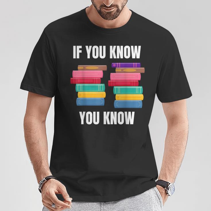 67 Reading Books 6 7 If You Know Six Seven T-Shirt Unique Gifts