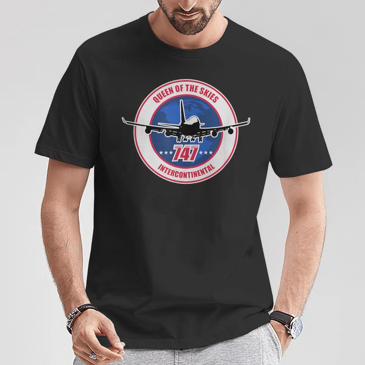 747 Cm T-Shirt Cadeaux drôles