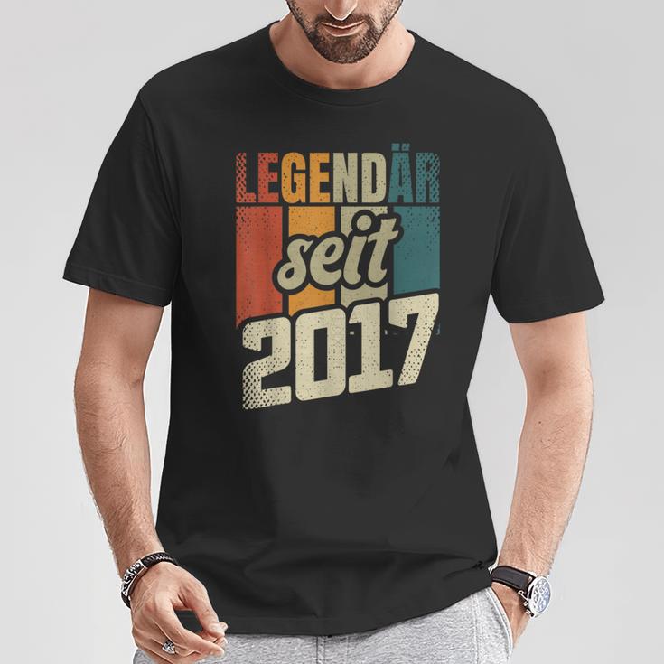 9 Geburtstag Junge Mädchen 9 Jahre 2017 Geschenk Lustig T-Shirt Lustige Geschenke