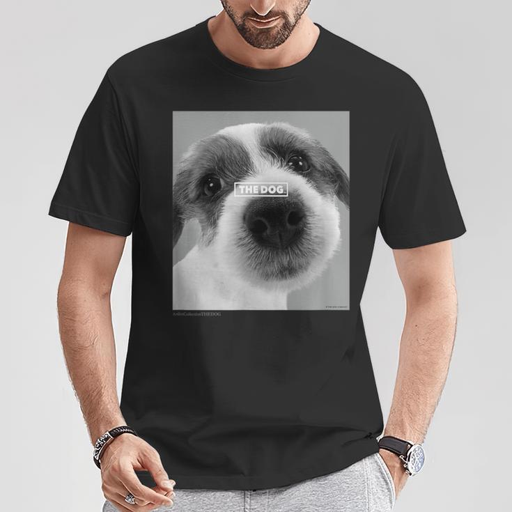 Artlist Collection The Dog ジャック・ラッセル・テリア Tシャツ 面白い贈り物
