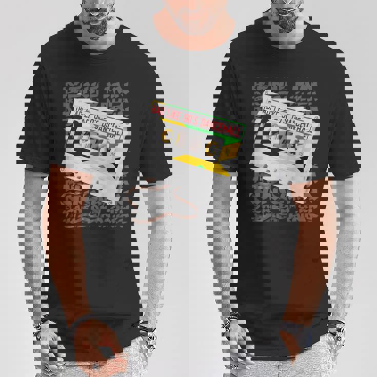 Bad Like 90'S Dancehall レゲエ ダンスホール ロックステディ ジャマイカ Tシャツ 面白い贈り物