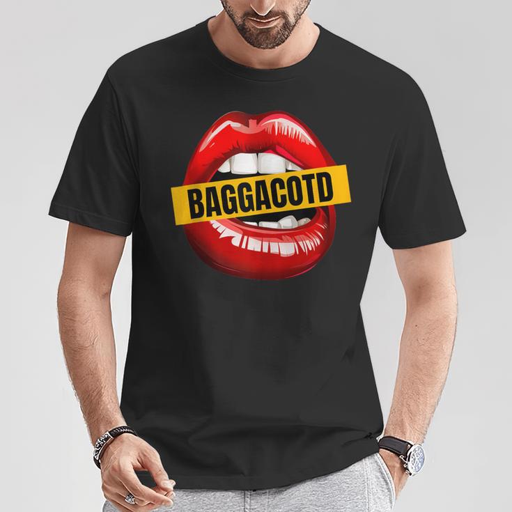 BAGGACOTD Probably Reading Smut Bookish Smutty Book Merch T-Shirt Unique Gifts