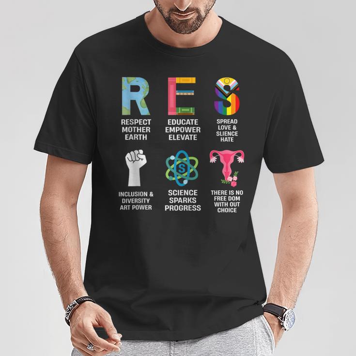 Banned Books Reproductive Lgbt Rights Social Justice Resist T-Shirt Unique Gifts