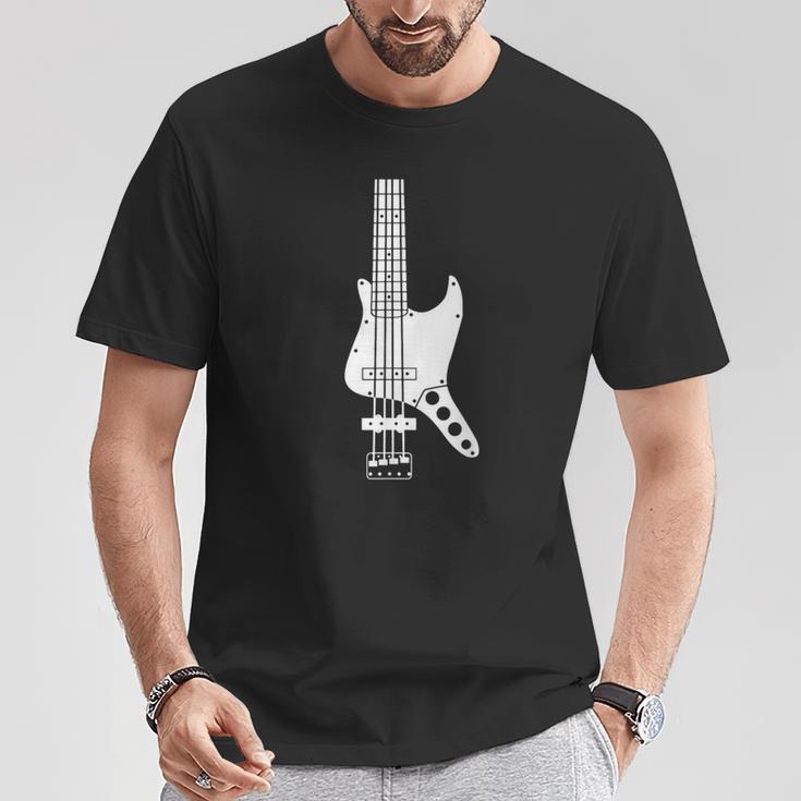 I Bass Guitar Tシャツ 面白い贈り物