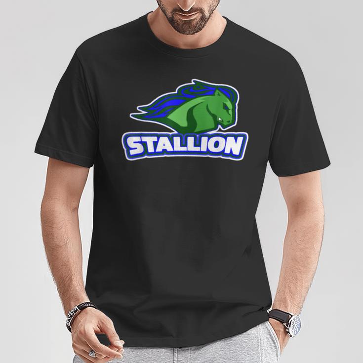 Bdsm ポニープレイスタリオンウェア 人間のペットプレイ フェティッシュ プライド Tシャツ 面白い贈り物