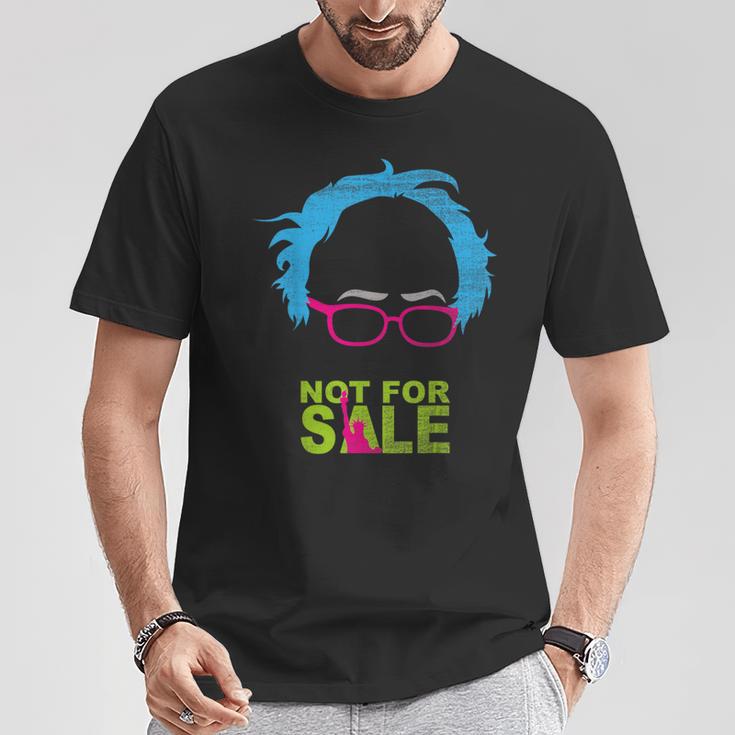 Bernieanders Not For Tシャツ 面白い贈り物
