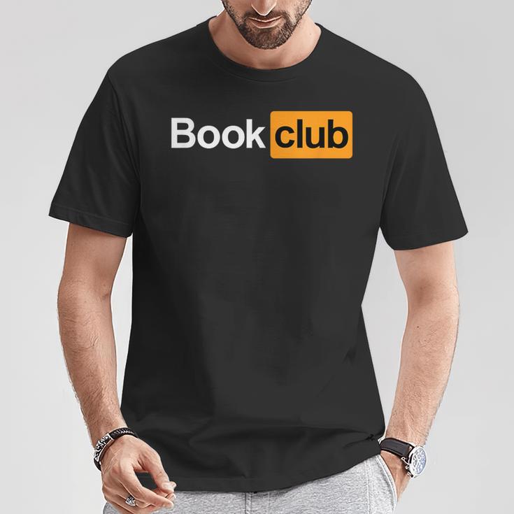 Book Club Logo For Novel Literature Reading Lover T-Shirt Unique Gifts Book Club Logo For Novel Literature Reading Lover T-Shirt Unique Gifts