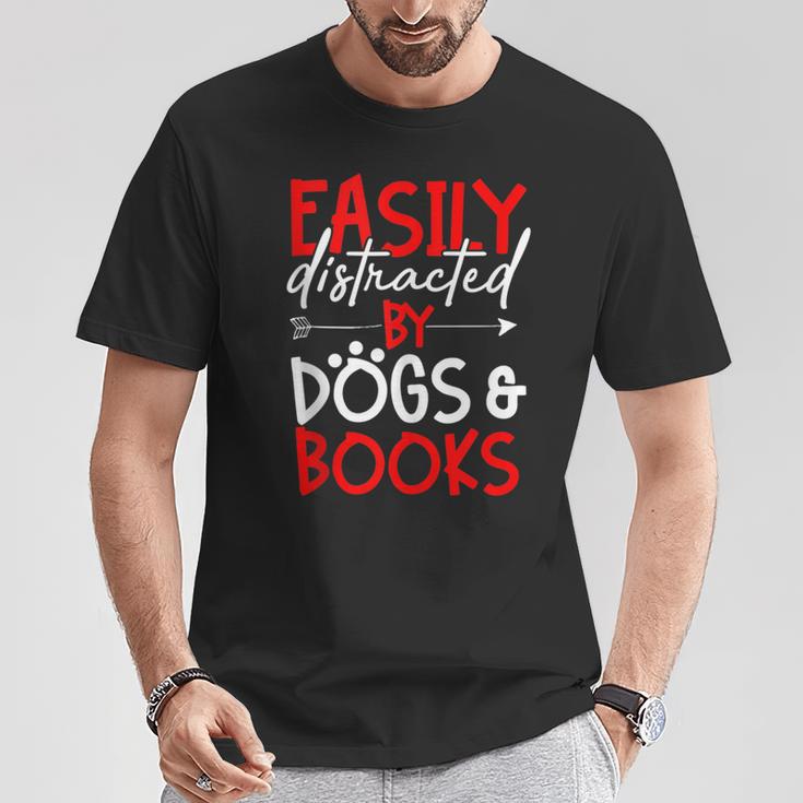 Book Dog Lover Reading Library Librarian T-Shirt Unique Gifts Book Dog Lover Reading Library Librarian T-Shirt Unique Gifts