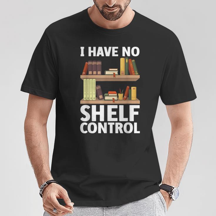 Book Lover Art For Men Women Bookworm Novel Librarian T-Shirt Unique Gifts