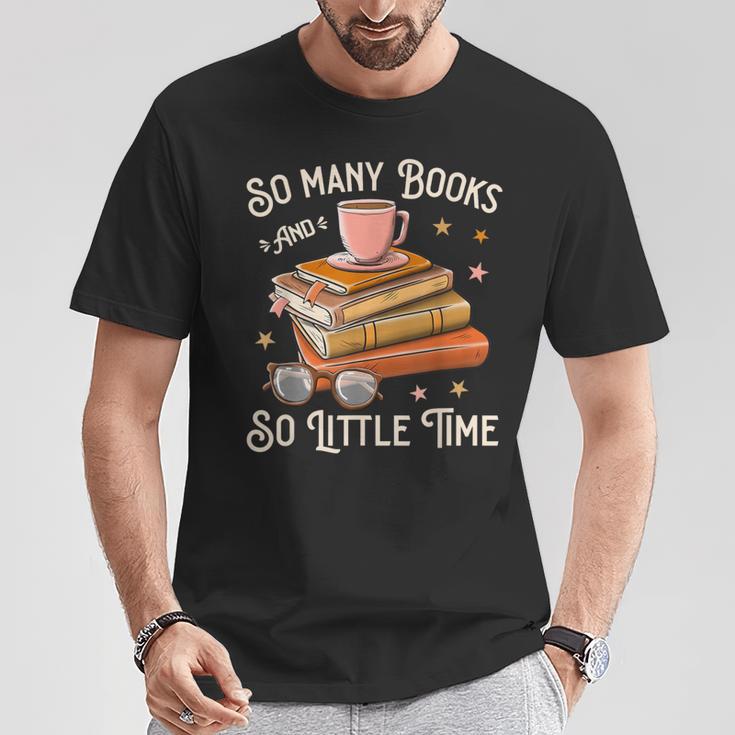 Book Reading Kafee Librarian Vele Books And Little Time T-Shirt Unique Gifts Book Reading Kafee Librarian Vele Books And Little Time T-Shirt Unique Gifts