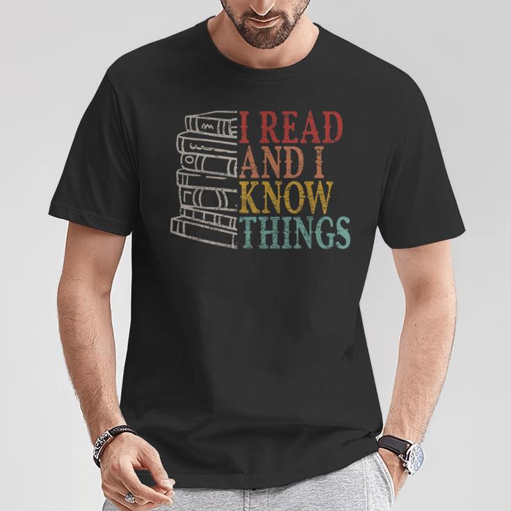 Books Book Lovers Book Lovers Reading Bookworm T-Shirt Unique Gifts