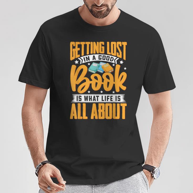 Bookstore Owner Quote T-Shirt Unique Gifts