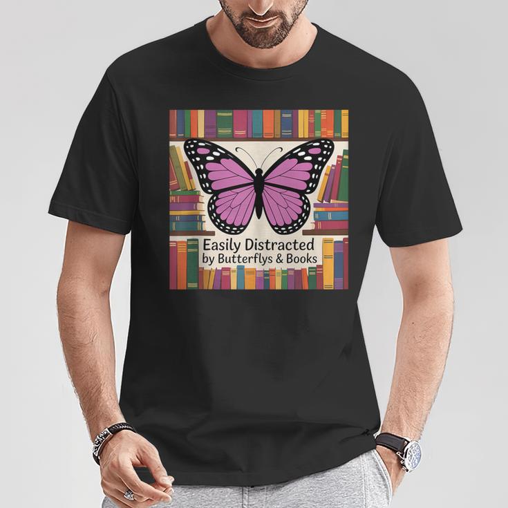 Butterfly Decor Book Butterfly Party Favors Purple Butterfly T-Shirt Unique Gifts Butterfly Decor Book Butterfly Party Favors Purple Butterfly T-Shirt Unique Gifts