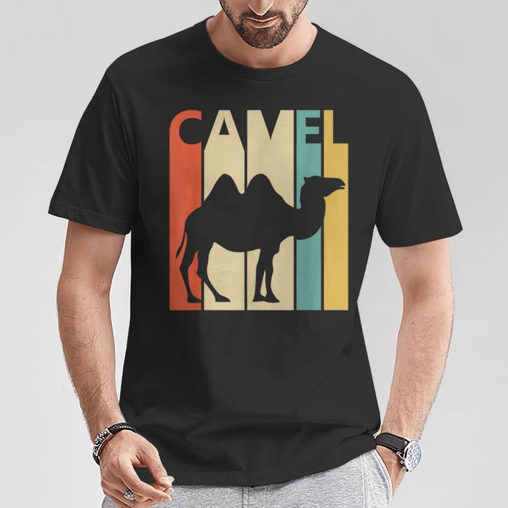 Camel ラクダ 動物 Tシャツ 面白い贈り物