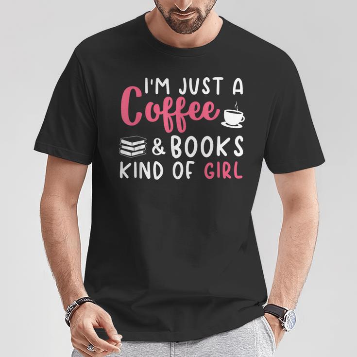 Coffee Lover Saying For Women Book Reading Club Librarian T-Shirt Unique Gifts Coffee Lover Saying For Women Book Reading Club Librarian T-Shirt Unique Gifts
