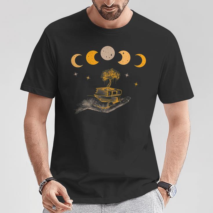 Dark Academia Clothing Book Of Life T-Shirt Unique Gifts