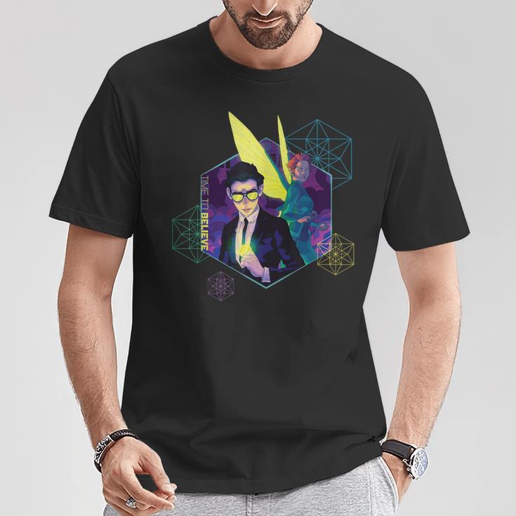 Disney Artemis Fowl Book Cover Holly Short T-Shirt Unique Gifts Disney Artemis Fowl Book Cover Holly Short T-Shirt Unique Gifts