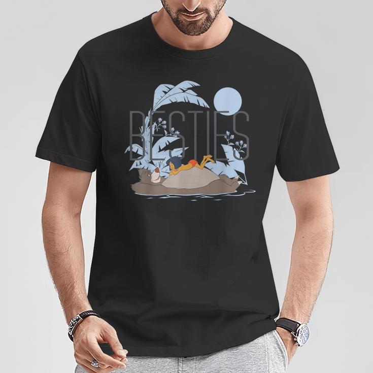 Disney The Jungle Book Besties T-Shirt Unique Gifts Disney The Jungle Book Besties T-Shirt Unique Gifts