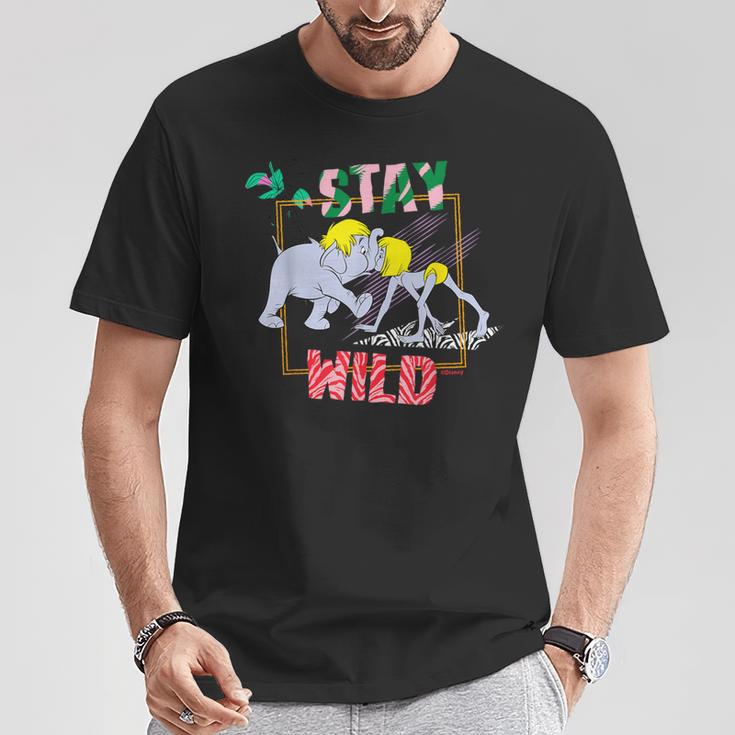 Disney’s The Jungle Book 55th Anniversary Stay Wild T-Shirt Unique Gifts Disney’s The Jungle Book 55th Anniversary Stay Wild T-Shirt Unique Gifts